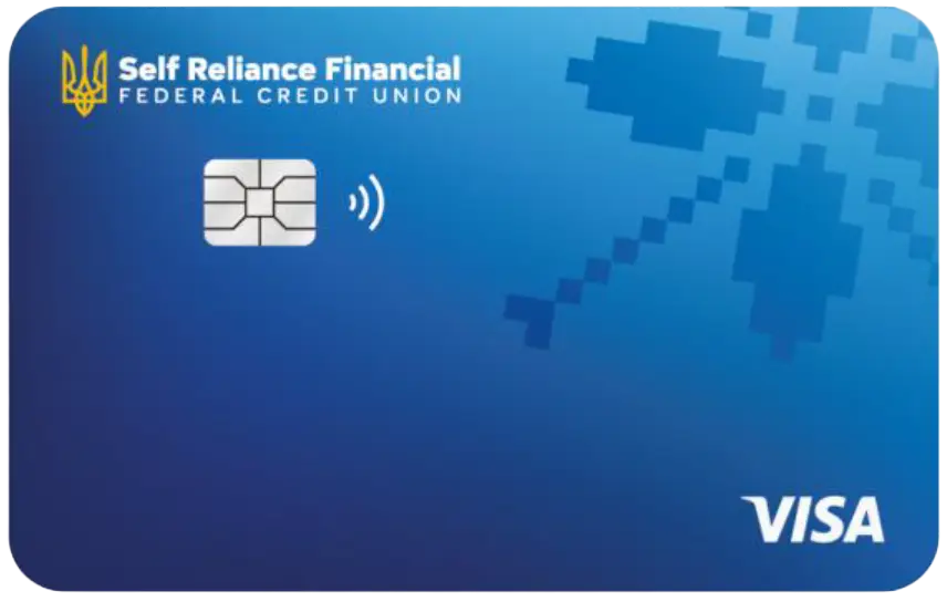 SRFFCU Visa Card